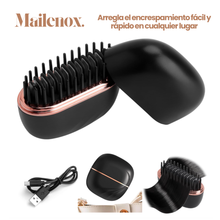 Mini Plancha de Pelo Portátil