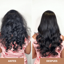 Mini Plancha de Pelo Portátil