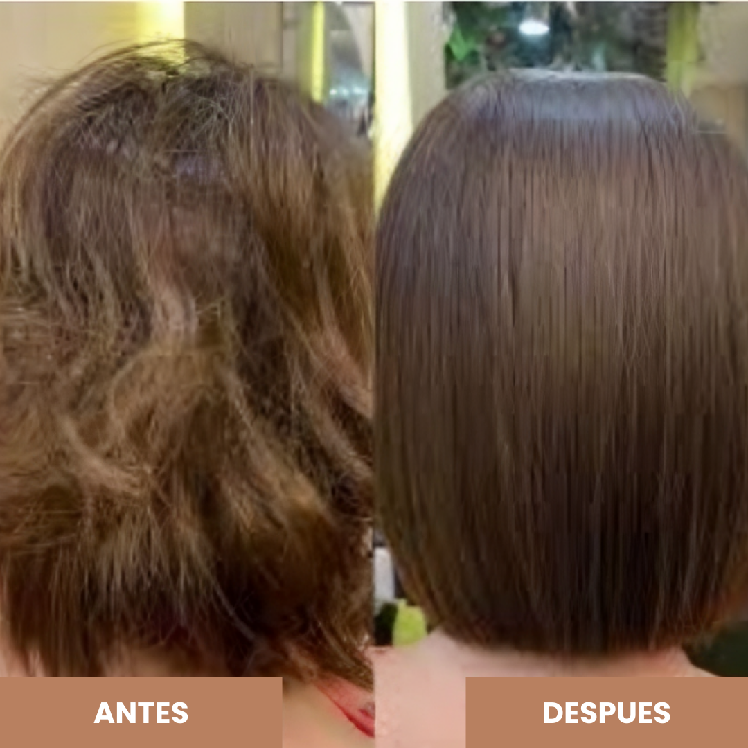 Mini Plancha de Pelo Portátil