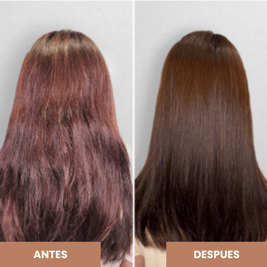 Mini Plancha de Pelo Portátil